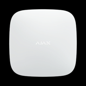 panel de control alarma ajax hub2